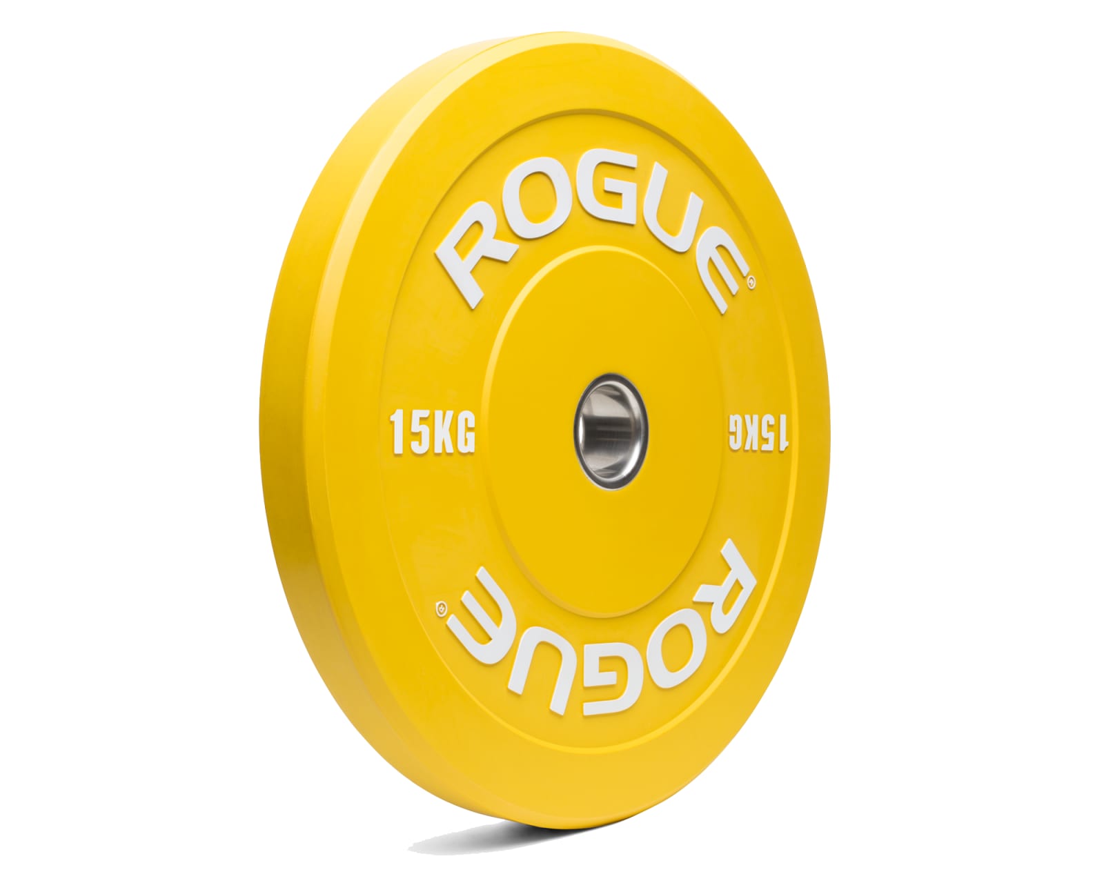 Rogue bumper store plate set